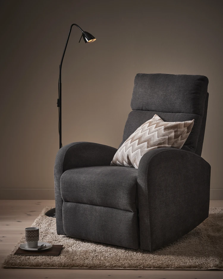 Alfred - Recliner - inspiration