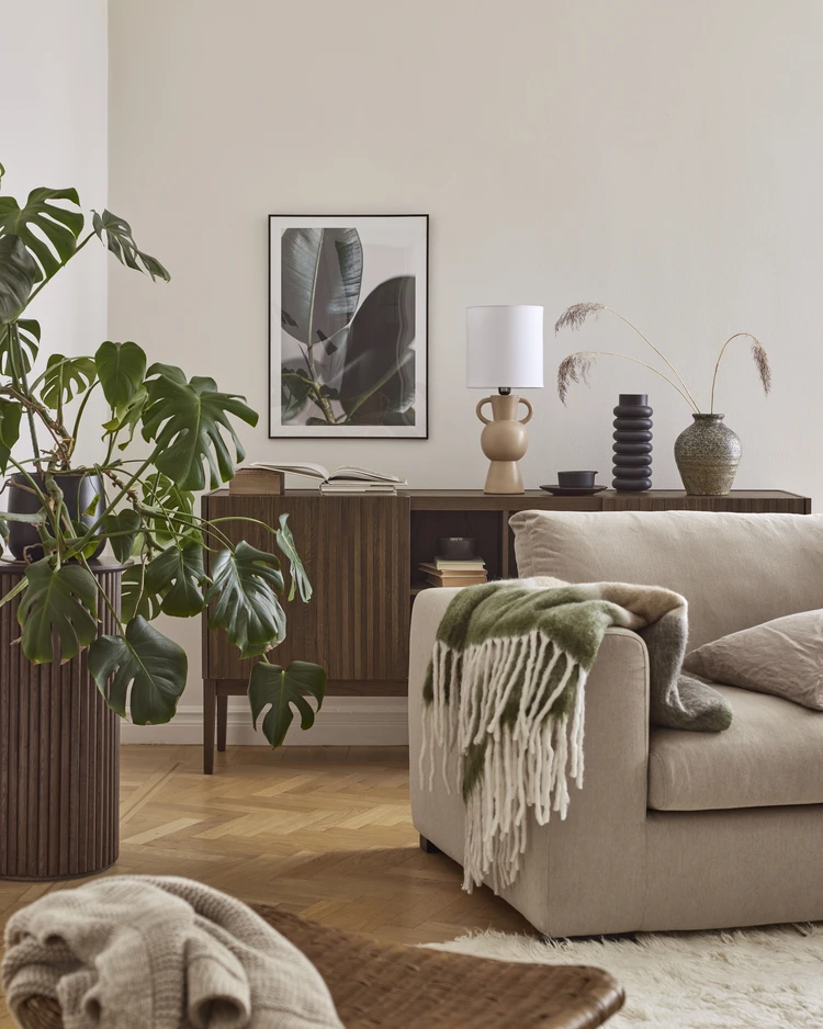 Yard - Skänk, B 176 cm - inspiration