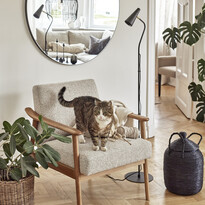 Stil - Spegel, Ø 100 cm - inspiration