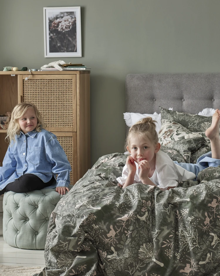 Torkad hortensia - Poster - inspiration