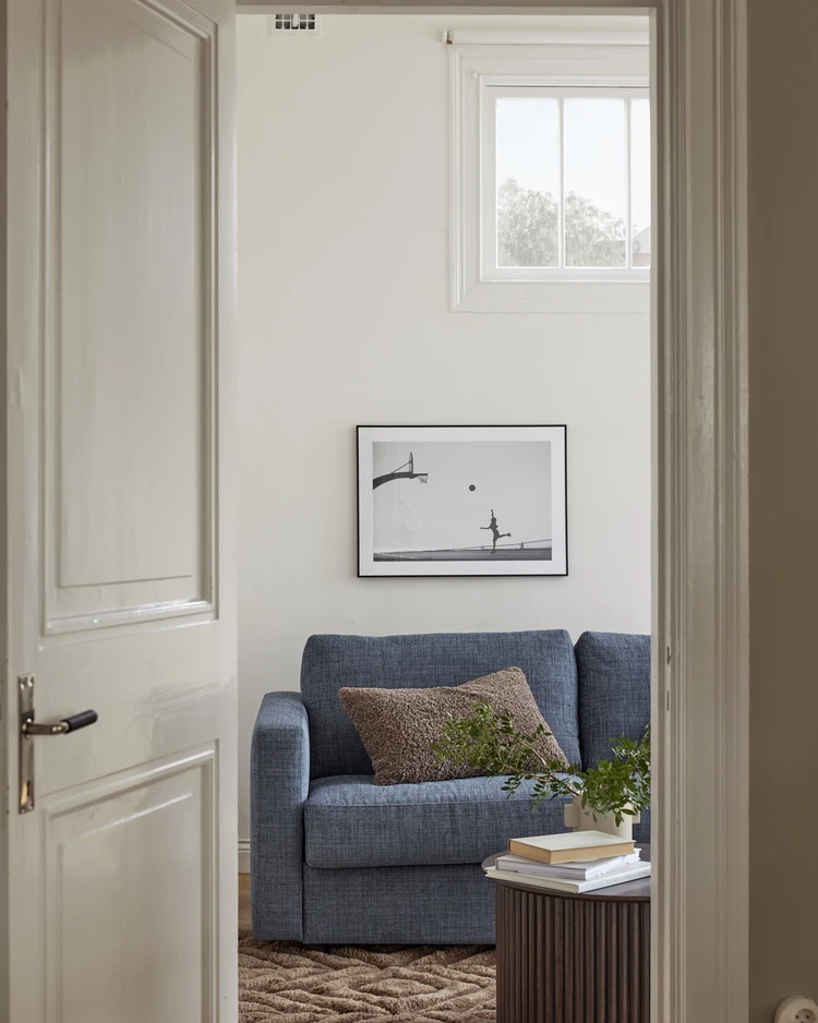 Lindö - Bäddsoffa 2,5-sits - inspiration