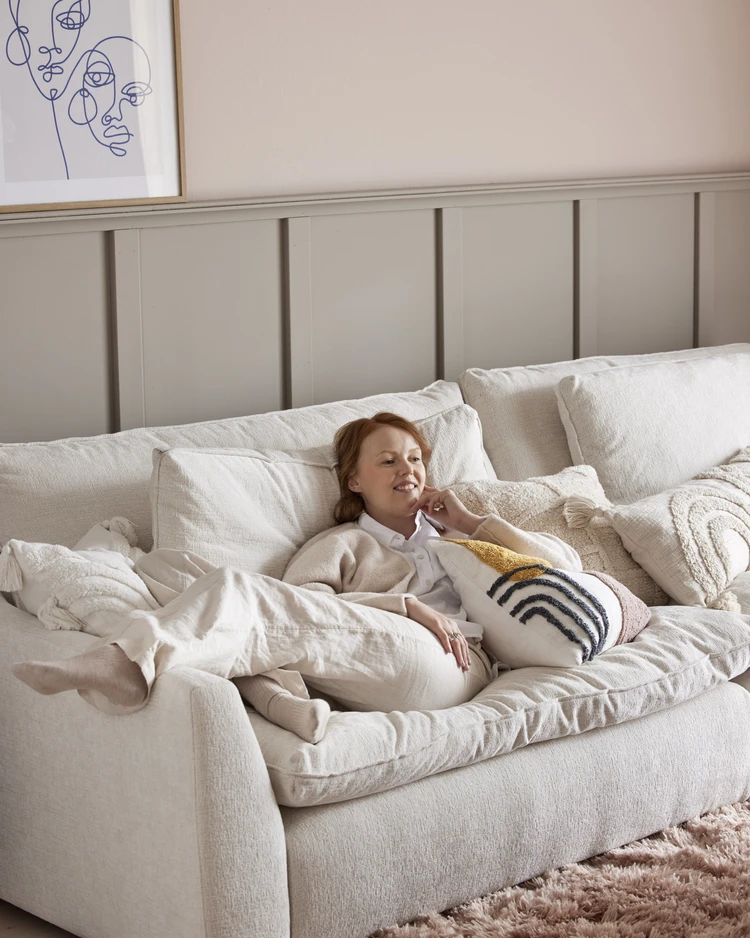 Bellora - 3-sits soffa - inspiration