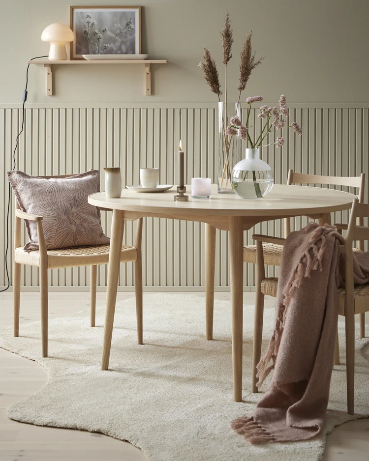 Ines - Karmstol - inspiration