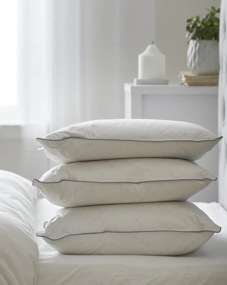 Hemavan - Dunkudde, 50x60 cm, höjd låg - inspiration