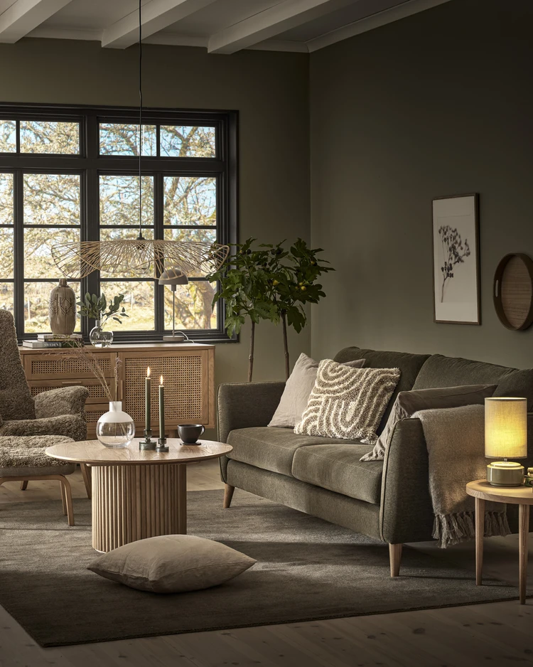 Bridge - 3-sits soffa - inspiration