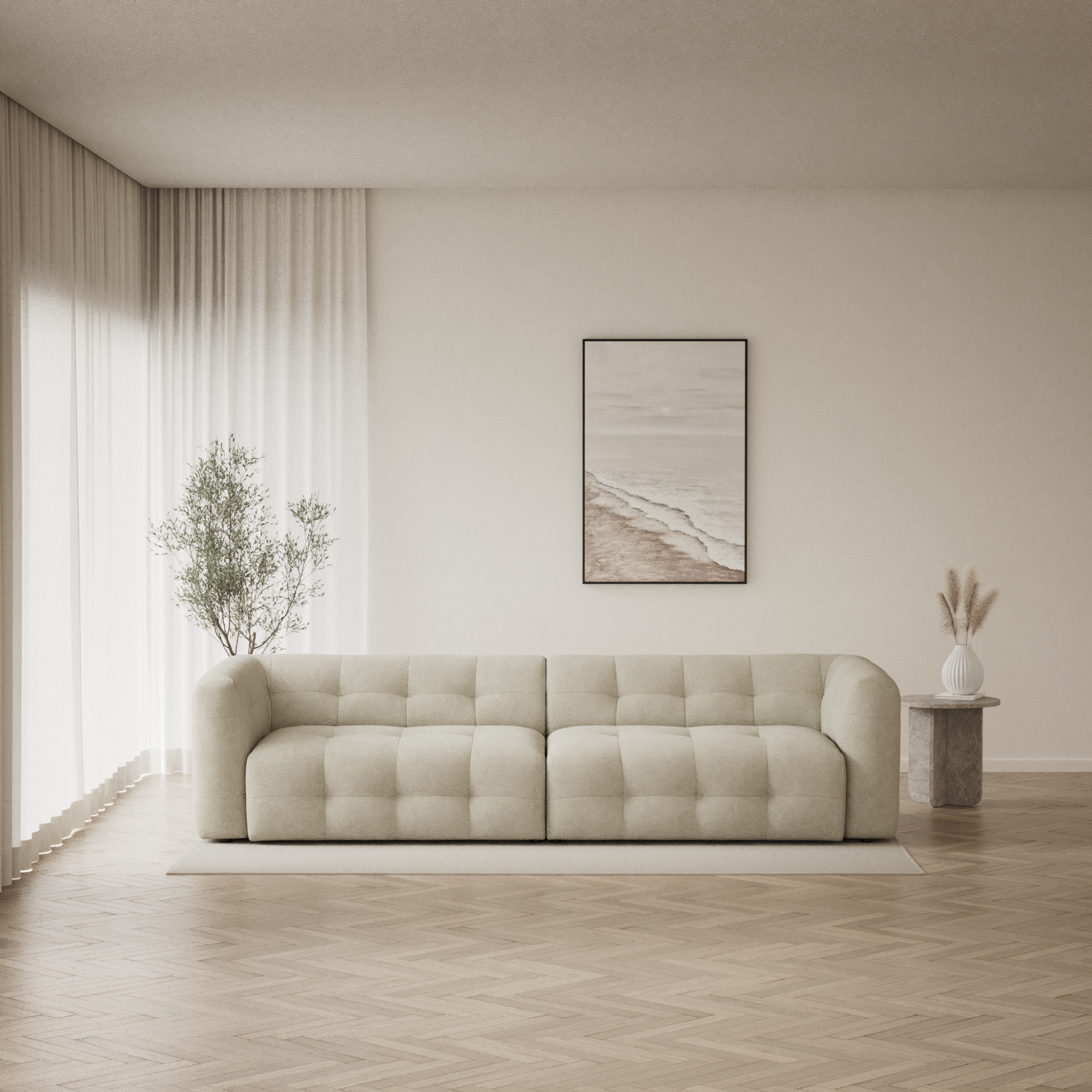 Bella Grande, 4-sits soffa