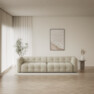 Bella Grande - 4-sits soffa - Beige