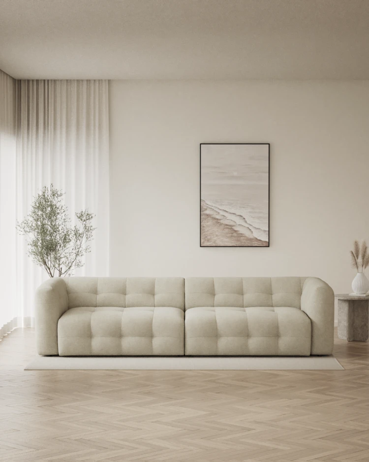 Bella Grande - 4-sits soffa - inspiration
