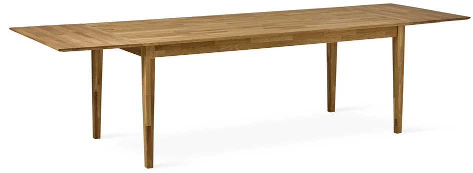 Ekerö - Matbord, 190x90x75 cm - Beige