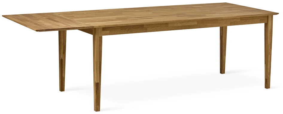 Ekerö - Matbord, 190x90x75 cm - Beige