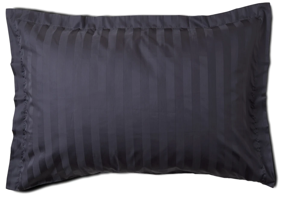 Kensington - Örngott till hotellkudde, 70x100 cm - Blå