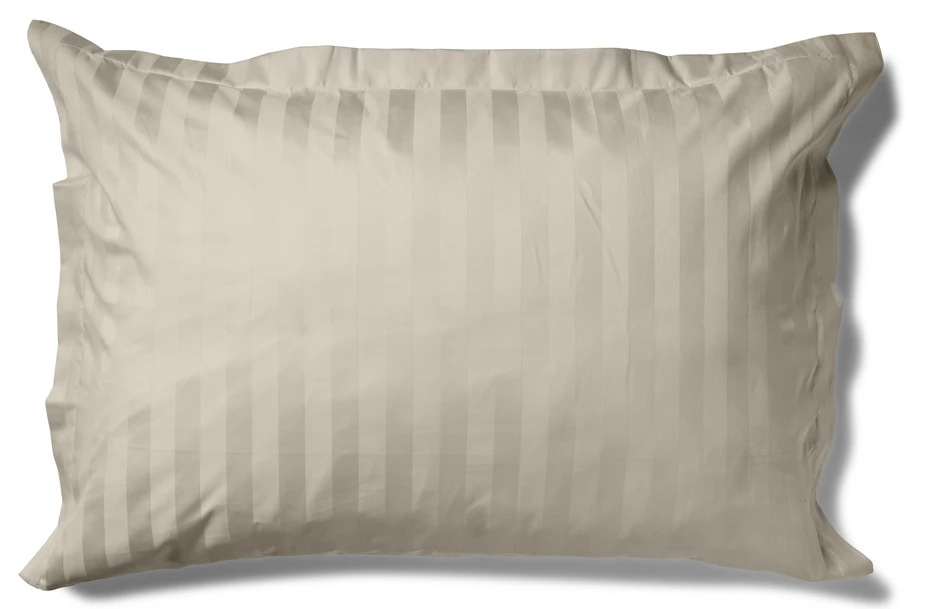 Kensington - Örngott till hotellkudde, 70x100 cm - Beige