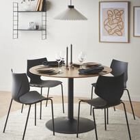 Plaine - Matbord, Ø 110 cm - inspiration