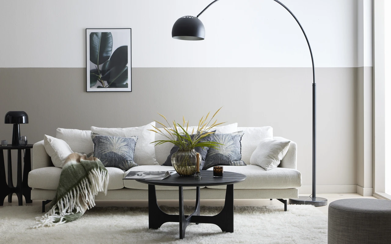 Harper - 4-sits soffa - inspiration