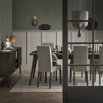 Ekerö - Matgrupp med 8 stolar Leon - inspiration