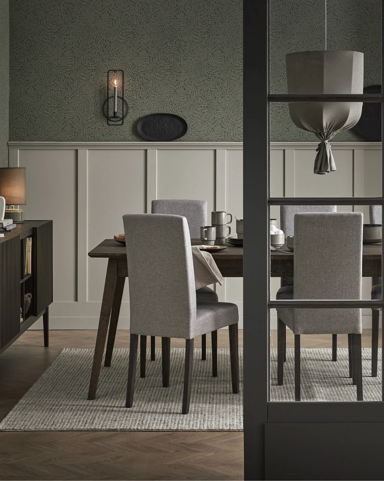 Ekerö - Matgrupp med 6 stolar Vista - inspiration