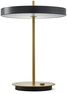Asteria Table - Bordslampa, H41,5 Ø31 cm - Svart