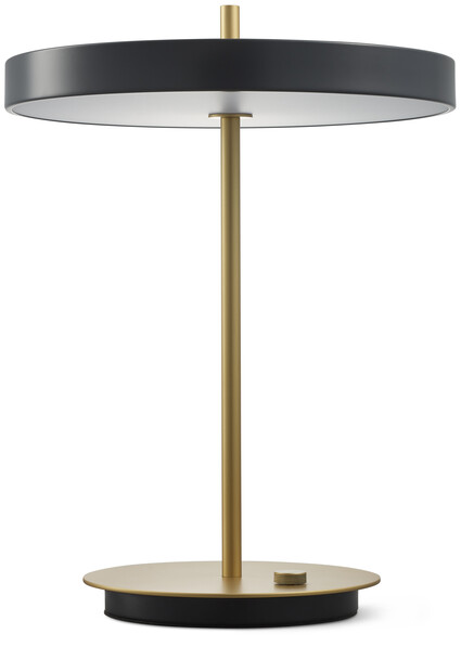 Asteria Table - Bordslampa, H41,5 Ø31 cm - Svart