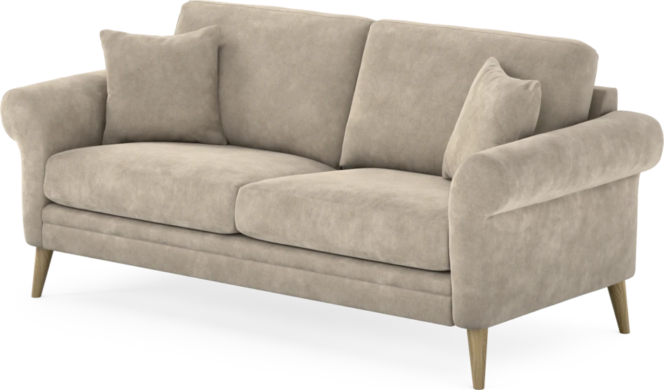 Eden - 2,5-sits soffa - Beige