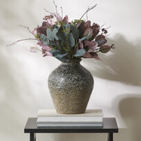 Eucalyptus - Blombukett, H 38 cm - inspiration