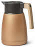Mauro - Termoskanna, 1 L - Gul