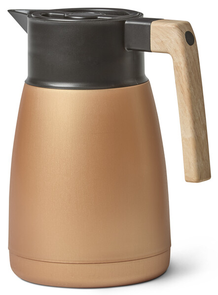 Mauro - Termoskanna, 1 L - Gul