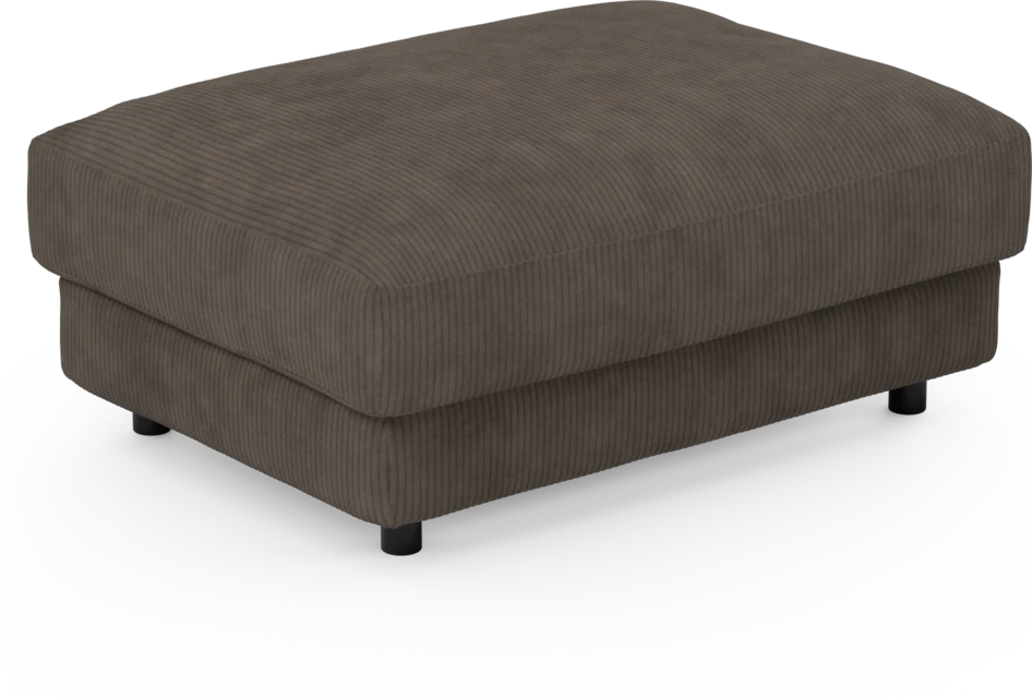 Amie - Fotpall 107 - Brun