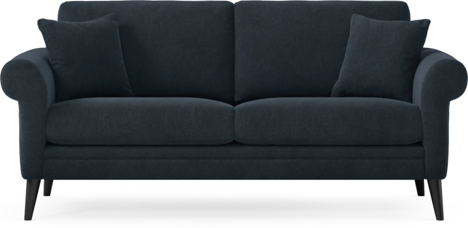 Eden - 2,5-sits soffa - Blå