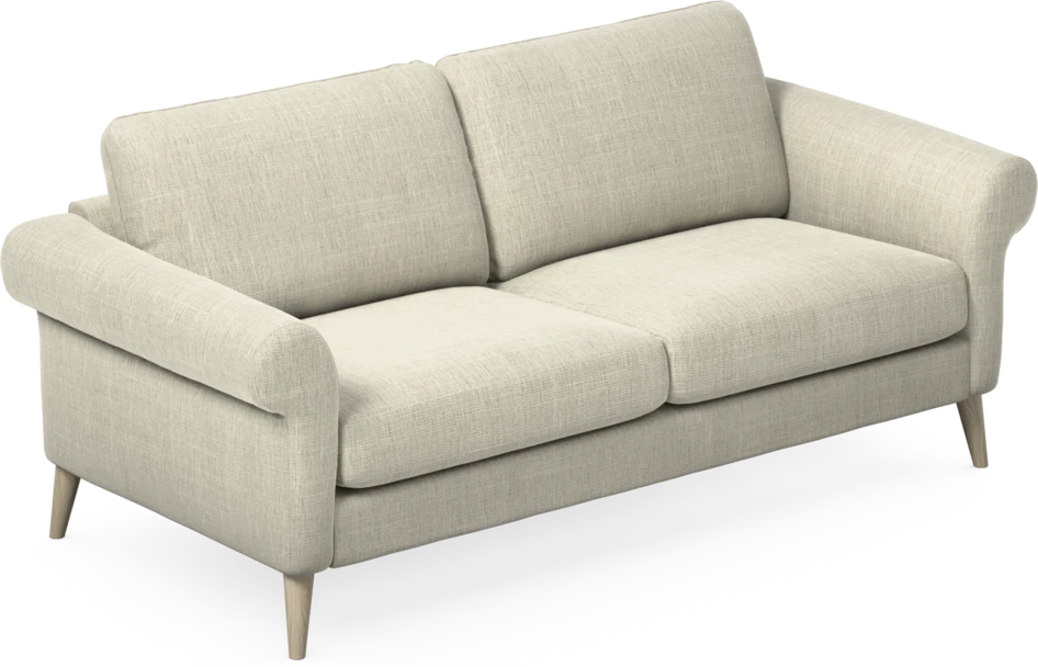 Bridge - 2-sits soffa - Beige