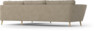 Madison Lux - 3-sits soffa med divan höger - Beige
