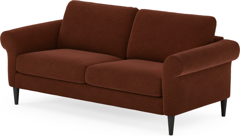 Bridge - 2-sits soffa - Orange