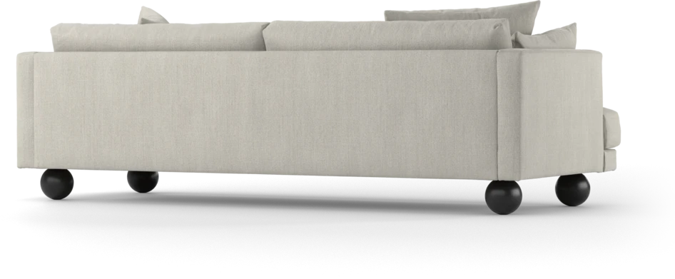 Harper - 4-sits soffa - Beige