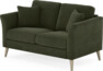 Eden - 2-sits soffa - Grön