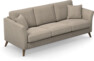 Eden - 3-sits soffa - Beige