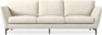 Madison Lux - 4-sits soffa - Vit