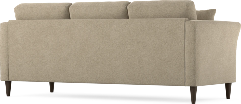 Eden - 3-sits soffa - Beige
