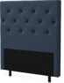 New York pikerad - Sänggavel, 90-210 cm