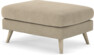 Bridge - Fotpall 95 - Beige