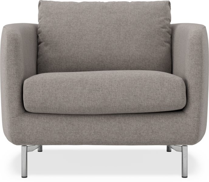 Madison Lux - Fåtölj, 70 cm - Beige