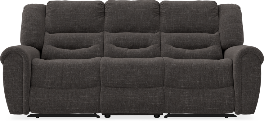 Movie - 3-sits soffa med el-funktion - Grå