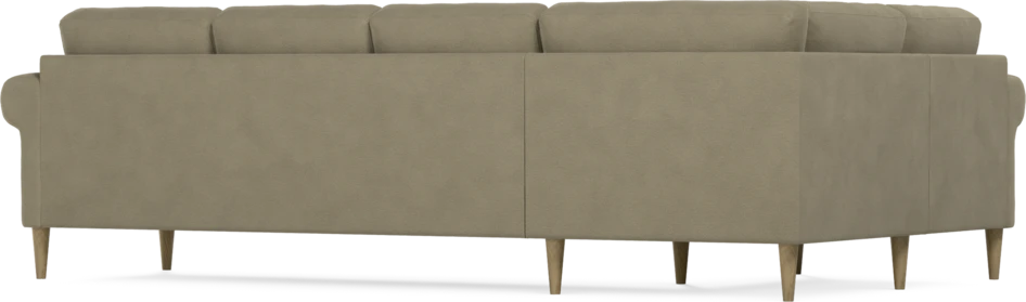 Eden - Hörnsoffa, 1+3-sits - Beige