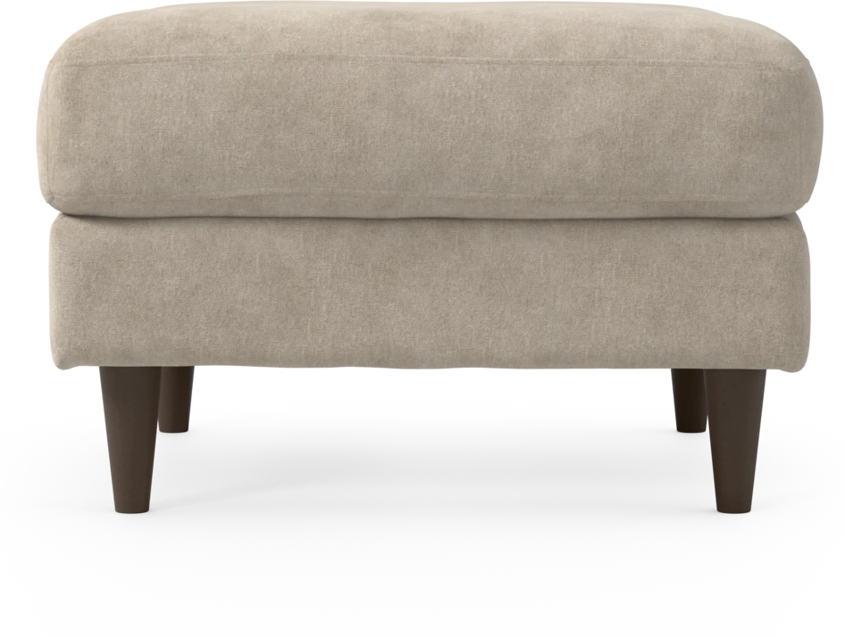 Bridge - Fotpall 70 - Beige