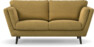Madison Lux - 2-sits soffa - Gul