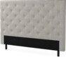 Delux Pikerad - Sänggavel, 90-210 cm
