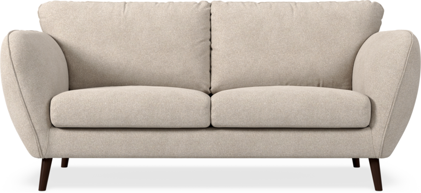 Madison Lux - 2-sits soffa - Vit