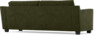 Friday - 3-sits soffa - Grön