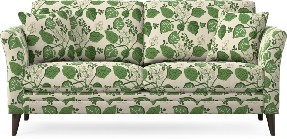 Eden - 2,5-sits soffa - Flerfärgad