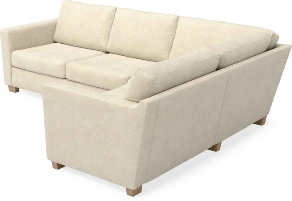 Friday - Hörnsoffa, 2,5+1,5-sits - Beige