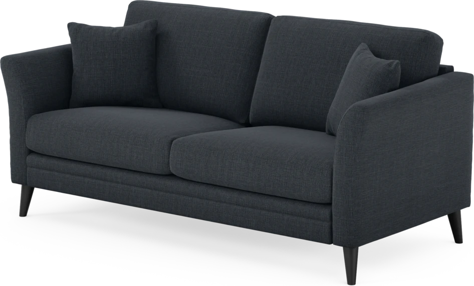 Eden - 2,5-sits soffa - Blå