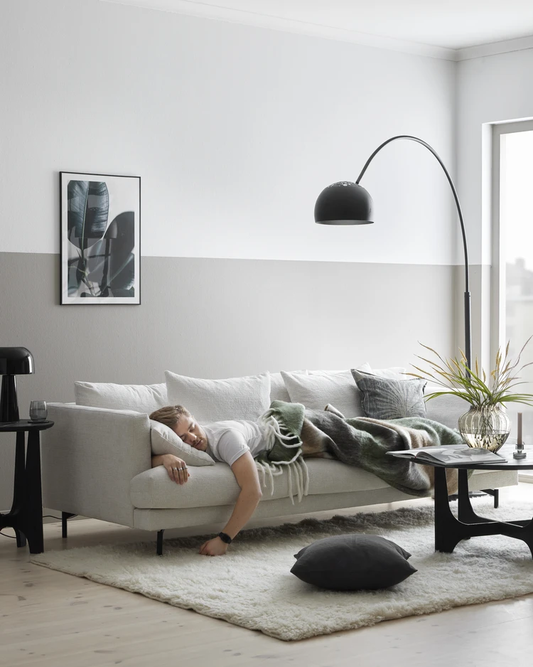 Ashley - Soffbord, Ø 90, H 45 cm - inspiration